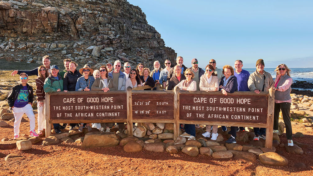 Signature Holds Horizon Club Trip in South Africa