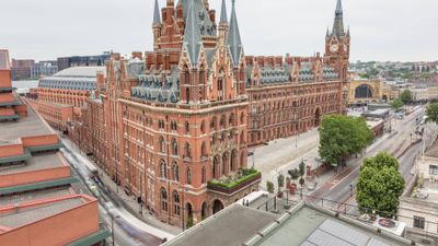 St. Pancras Renaissance Hotel London