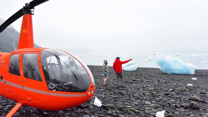 The Alaska Marine Highway