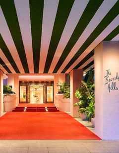 The Beverly Hills Hotel