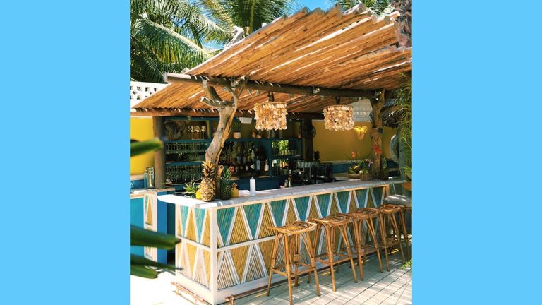 The Coco Cafe is a new offering at Boardwalk Boutique Hotel Aruba.