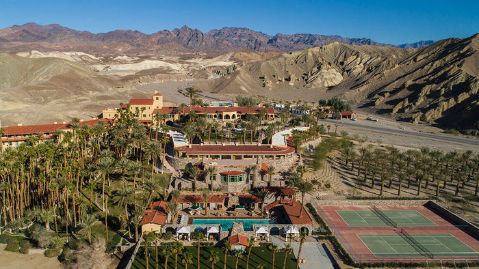 The Inn at Death Valley