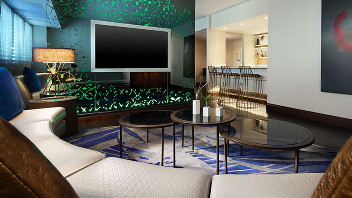 Updates at W Hotel - West Beverly Hills