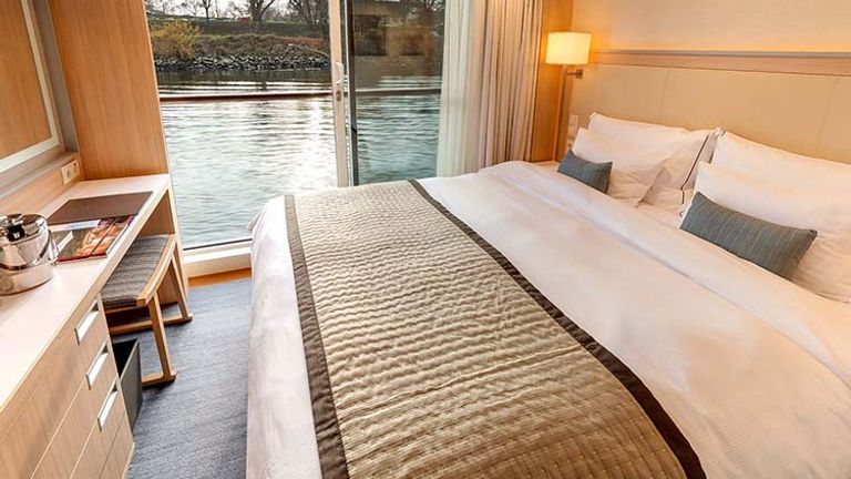 Viking River Cruises_stateroom