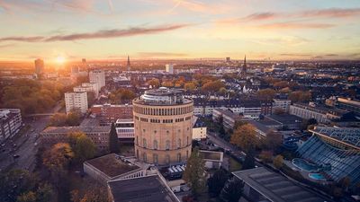 Wasserturm Hotel, Curio Coll by Hilton