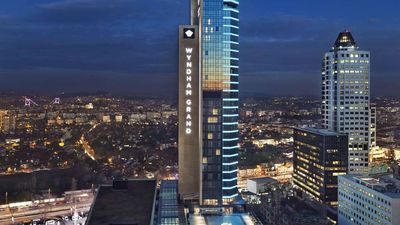 Wyndham Grand İstanbul Levent